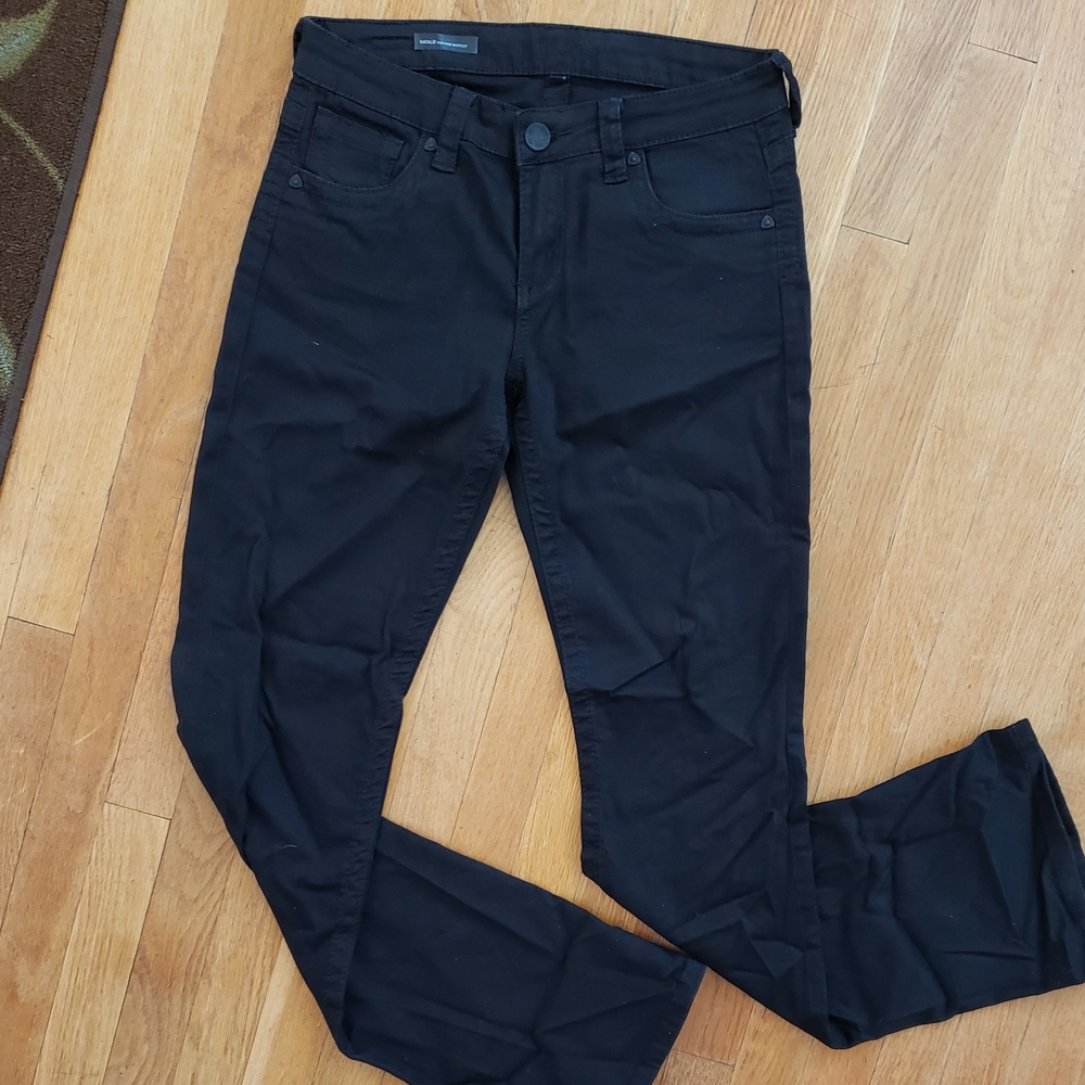 Kut from the Kloth Dark Boot Cut Jeans - Picture 2 of 7